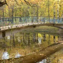 Shevchenko Park - Ivano-Frankivsk