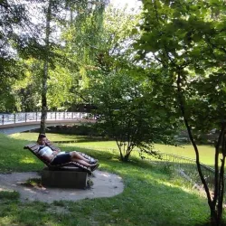 Shevchenko Park - Ivano-Frankivsk