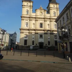 St. George's Cathedral - Ivano-Frankivsk