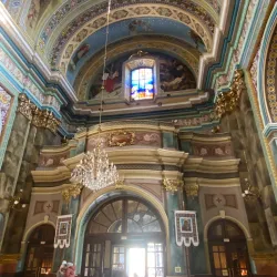 St. George's Cathedral - Ivano-Frankivsk