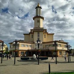 St. George's Cathedral - Ivano-Frankivsk