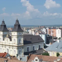 St. George's Cathedral - Ivano-Frankivsk