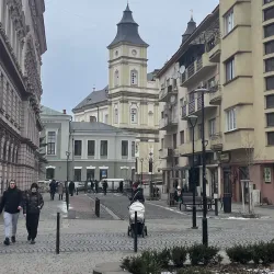 St. George's Cathedral - Ivano-Frankivsk