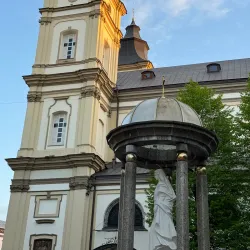St. George's Cathedral - Ivano-Frankivsk