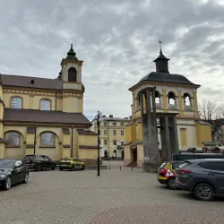 St. George's Cathedral - Ivano-Frankivsk