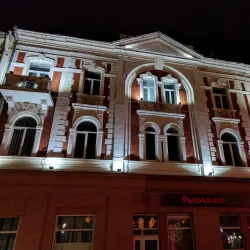 Vichevyj Maidan - Ivano-Frankivsk