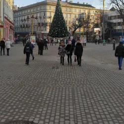 Vichevyj Maidan - Ivano-Frankivsk