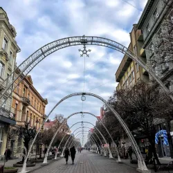 Vichevyj Maidan - Ivano-Frankivsk