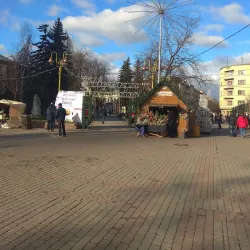 Vichevyj Maidan - Ivano-Frankivsk