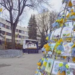 Vichevyj Maidan - Ivano-Frankivsk