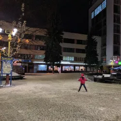 Vichevyj Maidan - Ivano-Frankivsk