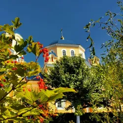Cathedral of the Nativity of the Blessed Virgin Mary - Izmail