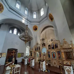 Cathedral of the Nativity of the Blessed Virgin Mary - Izmail