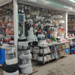 Central Market - Izmail