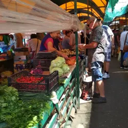 Central Market - Izmail