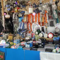 Central Market - Izmail