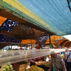 Central Market - Izmail