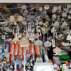 Central Market - Izmail