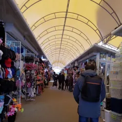 Central Market - Izmail