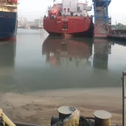 Danube River Embankment - Izmail