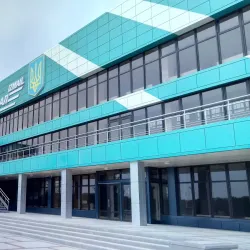 Danube River Embankment - Izmail