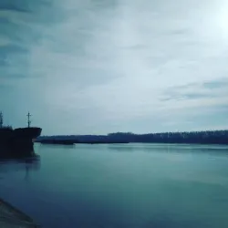 Danube River Embankment - Izmail