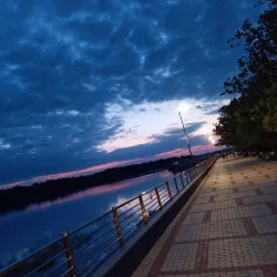 Danube River Embankment - Izmail