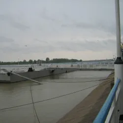 Danube River Embankment - Izmail