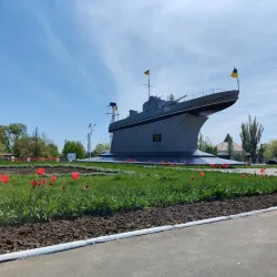 Danube River Embankment - Izmail