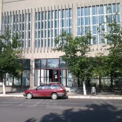 Izmail Art Gallery - Izmail