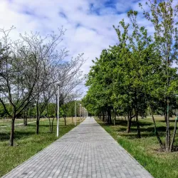 Izmail City Park - Izmail