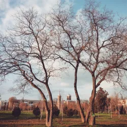 Izmail City Park - Izmail