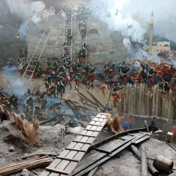 Izmail Fortress - Izmail