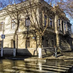 Museum of the Danube Region - Izmail