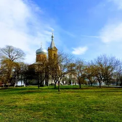 Victory Park - Izmail