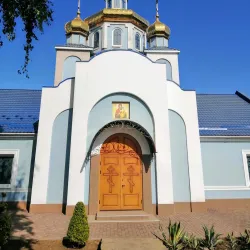 Church of the Nativity of the Blessed Virgin Mary - Izyum