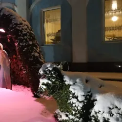 Church of the Nativity of the Blessed Virgin Mary - Izyum