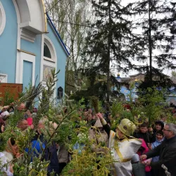 Church of the Nativity of the Blessed Virgin Mary - Izyum