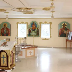 Church of the Nativity of the Blessed Virgin Mary - Izyum