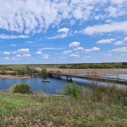 Donets River Embankment - Izyum