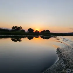 Donets River Embankment - Izyum