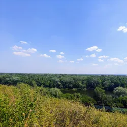 Donets River Embankment - Izyum