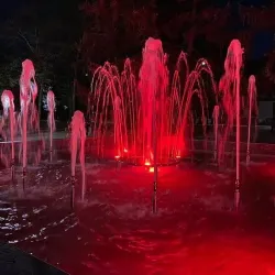 Izyum Central Park - Izyum