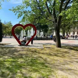 Izyum Central Park - Izyum