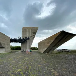 Izyum Fortress Ruins - Izyum