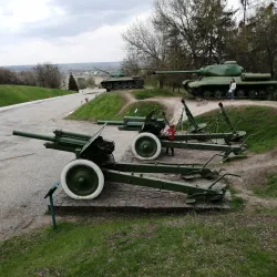 Izyum Fortress Ruins - Izyum