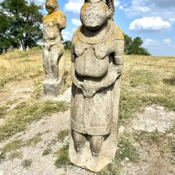 Izyum Fortress Ruins - Izyum