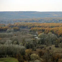 Izyum Fortress Ruins - Izyum