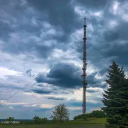 Izyum Fortress Ruins - Izyum