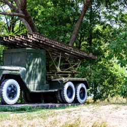 Izyum Fortress Ruins - Izyum